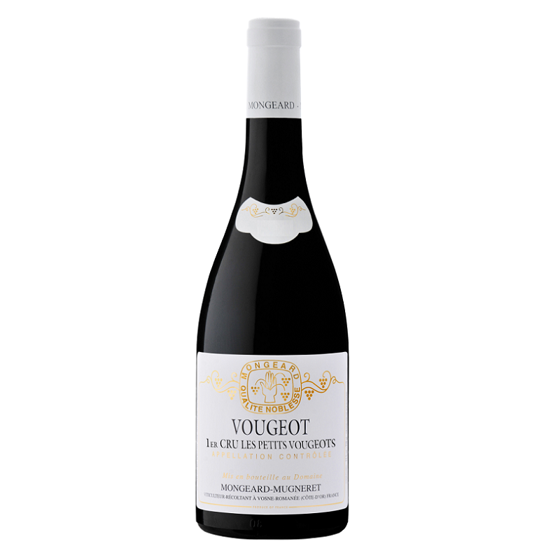 Domaine Mongeard-Mugneret Vougeot Les Petits Vougeots | Red Wine